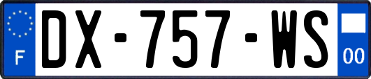 DX-757-WS