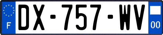 DX-757-WV