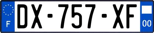 DX-757-XF