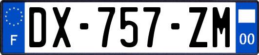 DX-757-ZM