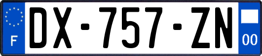 DX-757-ZN