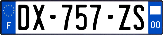 DX-757-ZS