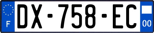 DX-758-EC