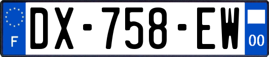 DX-758-EW