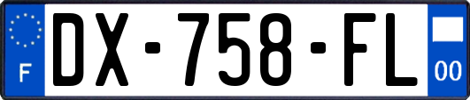 DX-758-FL