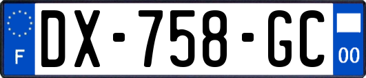DX-758-GC