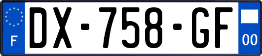 DX-758-GF