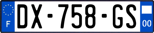 DX-758-GS