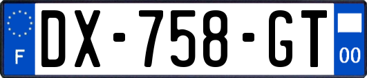 DX-758-GT