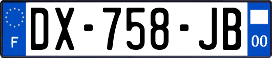 DX-758-JB