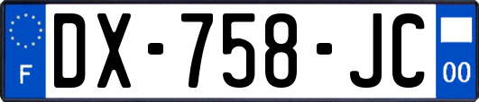 DX-758-JC