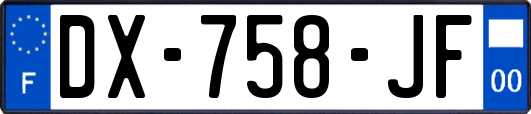 DX-758-JF