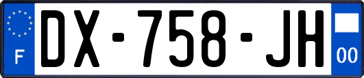 DX-758-JH