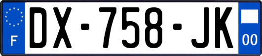 DX-758-JK