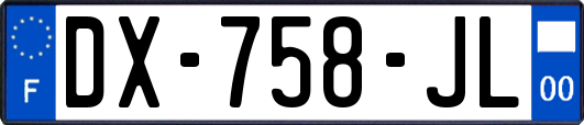 DX-758-JL