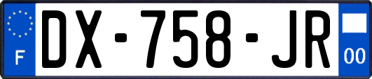 DX-758-JR