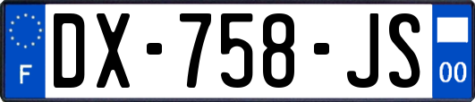 DX-758-JS