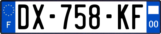 DX-758-KF