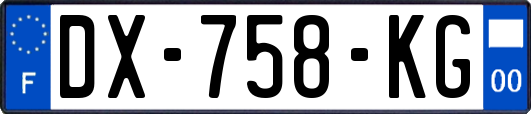DX-758-KG