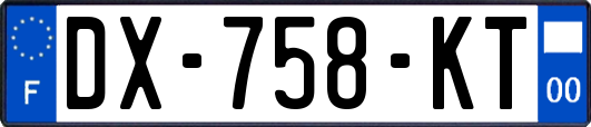 DX-758-KT