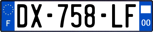 DX-758-LF