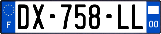 DX-758-LL
