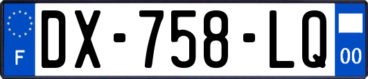 DX-758-LQ
