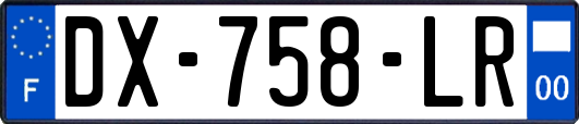 DX-758-LR