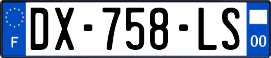 DX-758-LS