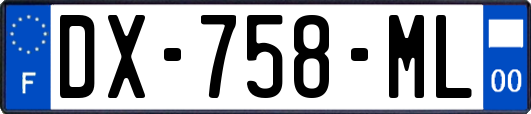 DX-758-ML