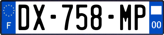 DX-758-MP