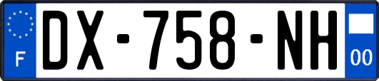 DX-758-NH