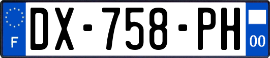 DX-758-PH