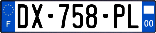 DX-758-PL