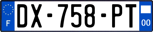 DX-758-PT