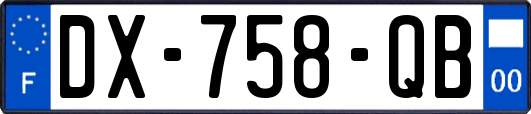 DX-758-QB