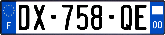 DX-758-QE