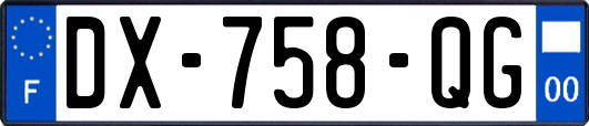 DX-758-QG