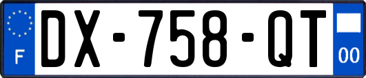 DX-758-QT