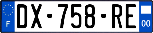 DX-758-RE