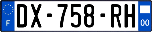 DX-758-RH