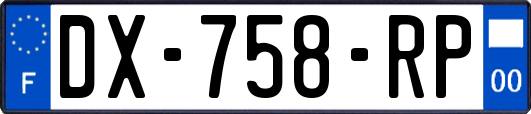 DX-758-RP