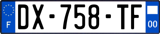 DX-758-TF