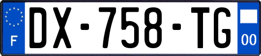 DX-758-TG