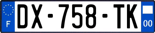 DX-758-TK
