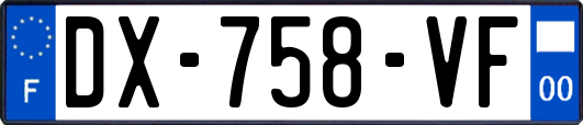 DX-758-VF