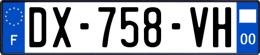 DX-758-VH