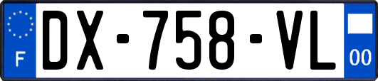 DX-758-VL