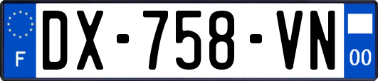 DX-758-VN