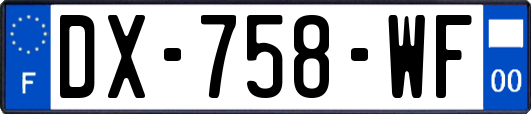 DX-758-WF